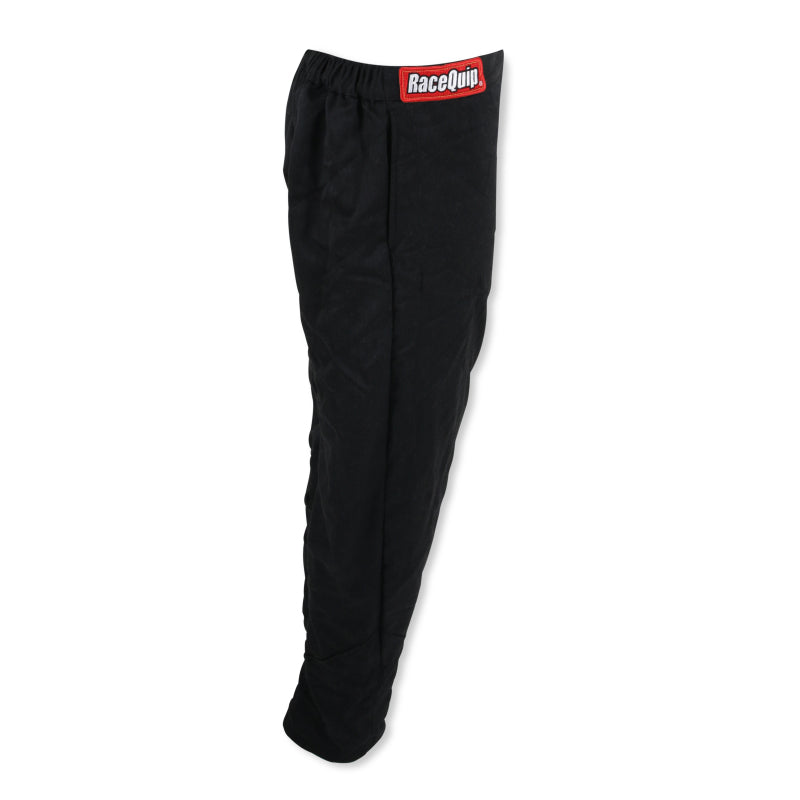 RaceQuip Black Chevron-5 Pants SFI-5 - 3XL - Graveyard Performance