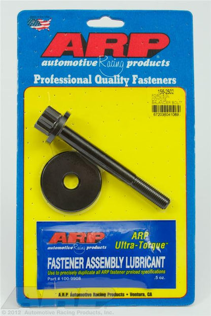 ARP Ford Coyote 5.0L Balancer Bolt Kit - Graveyard Performance