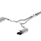 Ford Racing 2024 Mustang 5.0L GT Extreme Cat-Back Exhaust - Black Tips