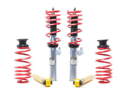 H&R 15-21 Volkswagen Golf/Golf GTI S/SE/SEL/1.8T MK7 Street Perf. Coil Over (Only 55mm Strut Clamp) - Graveyard Performance