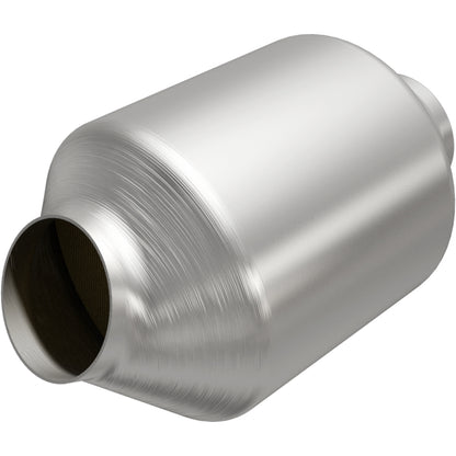 Magnaflow Conv Uni CA 2.25in./2.25in. Straight/Angle Direct Fit Converter - Graveyard Performance