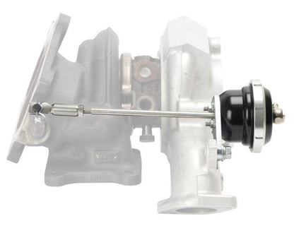 Turbosmart IWG75 Mitsubishi EVO 10 24 PSI Black Internal Wastegate Actuator - Graveyard Performance