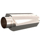 QTP 3.5in Weld-On 304SS AR3 Muffler