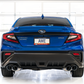 AWE Tuning 2022+ VB Subaru WRX Touring Edition Exhaust - Chrome Silver Tips