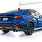 AWE Tuning 2022+ VB Subaru WRX Touring Edition Exhaust - Chrome Silver Tips