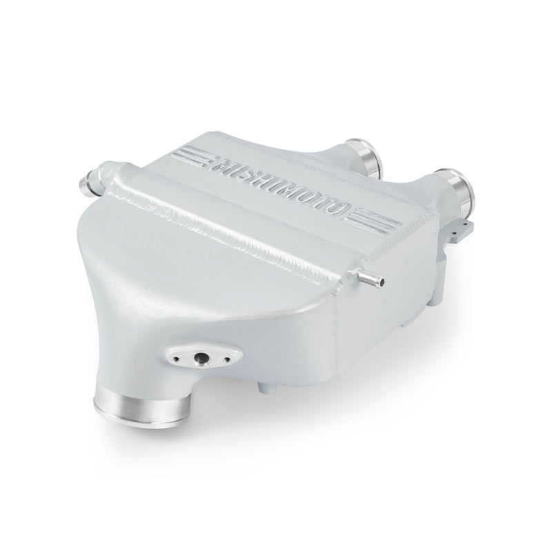 Mishimoto 2015-2020 BMW F80 M3/M4 Intercooler  Mineral White Metallic - Graveyard Performance