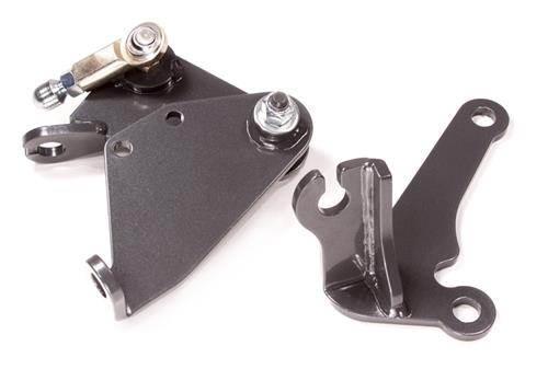 Innovative B-Series Cable to Hydro Conversion Actuator & Brackets - Graveyard Performance