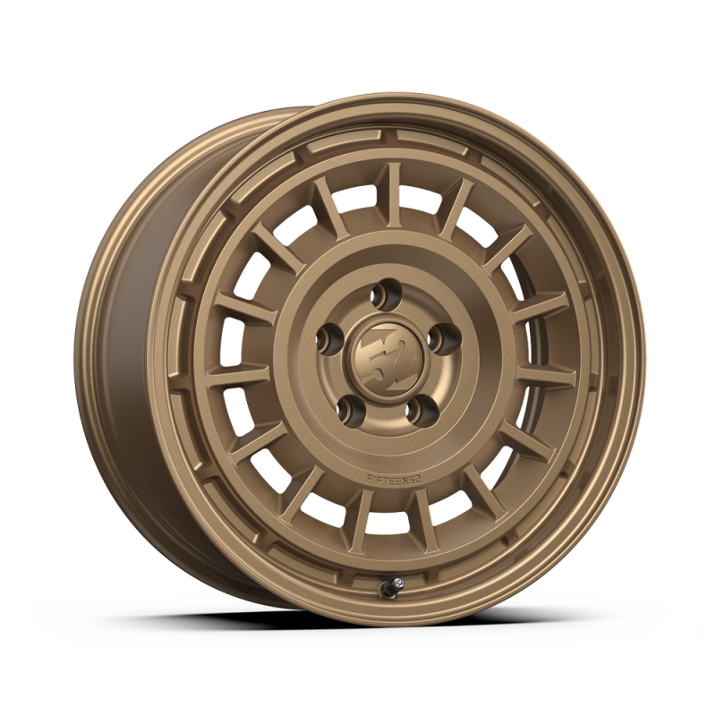 fifteen52 Alpen MX 17x8 / 5x100 BP / 38mm ET / 73.1mm CB / 6in BS / Desert Bronze Wheel