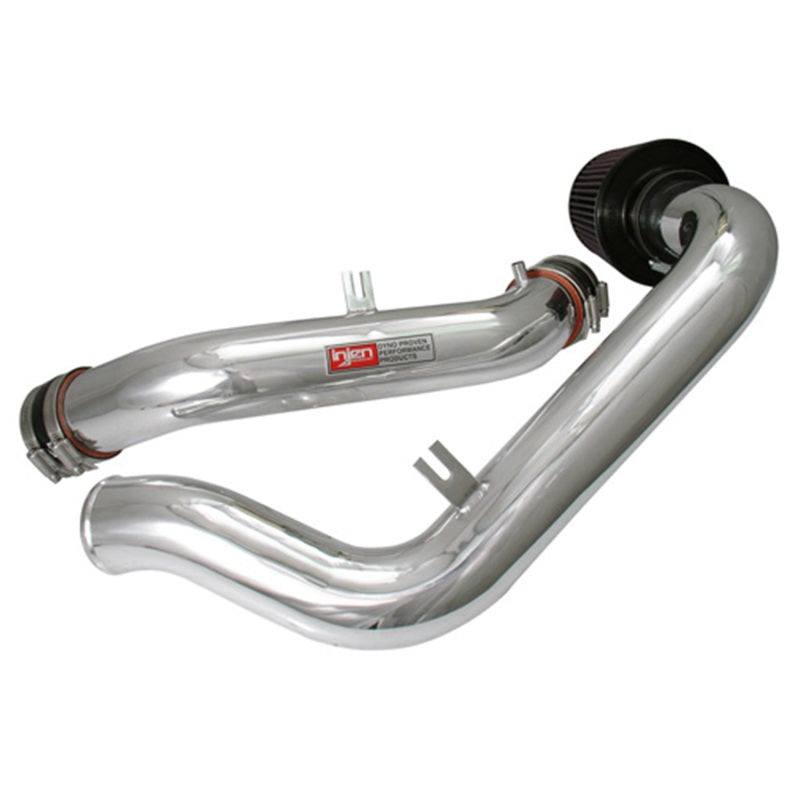 Injen 06-09 S2000 2.2L 4Cyl. Polished Cold Air Intake - Graveyard Performance