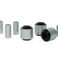 Whiteline Plus BMW 08-11 1 Series / 06-11 3 Series Rear Trailing Arm Lower Front & Rear Bushing