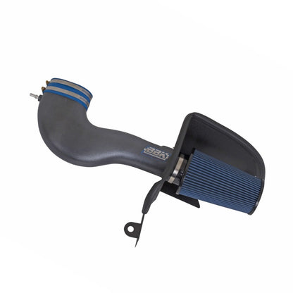 BBK 05-09 Ford Mustang 4.6 GT Cold Air Intake Kit - Charcoal Metallic Finish (CARB EO 05-06 Only) - Graveyard Performance