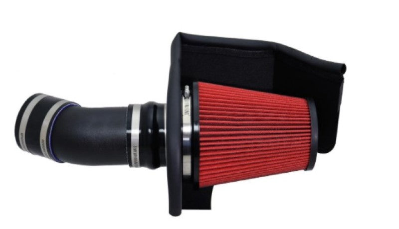 Volant 12-17 Dodge Challenger/Charger SRT 6.4L V8 APEX Series Intake Systems w/Drytech Filter - Graveyard Performance