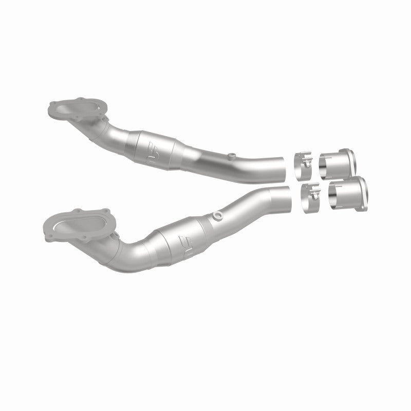 Magnaflow 12-13 Chevrolet Corvette 6.2L Direct Fit Converter - Graveyard Performance