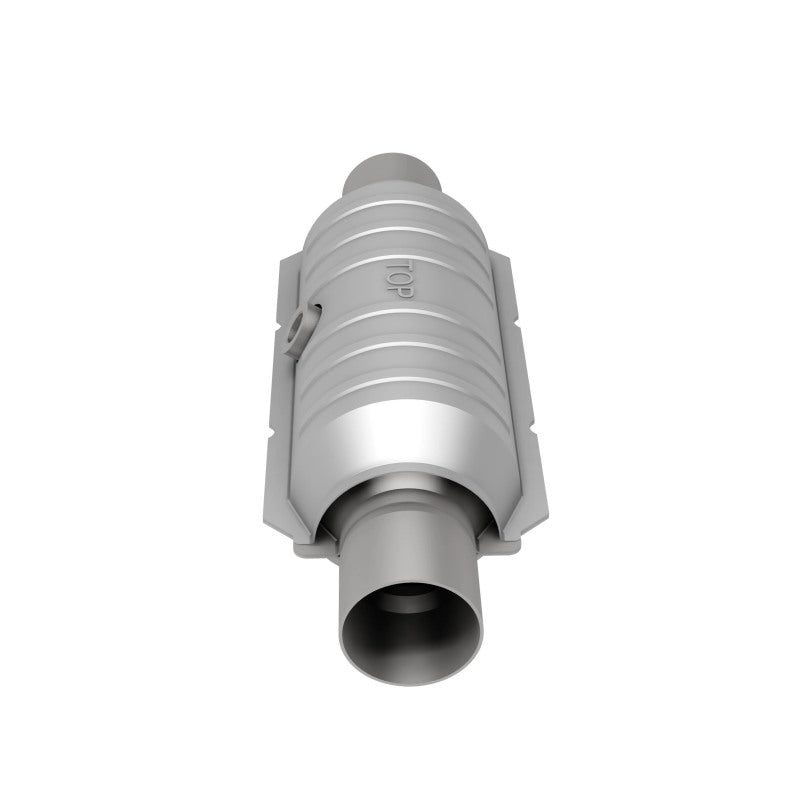 Magnaflow Conv Univ 2.25 1/O2 CA - Graveyard Performance