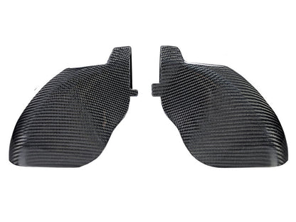 aFe Momentum Black Series Carbon Fiber Dynamic Air Scoop - BMW M5 (F90) 18-19 - Graveyard Performance