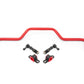 BMR 82-02 F-Body Rear Hollow 29mm Adjustable Sway Bar Kit - Red