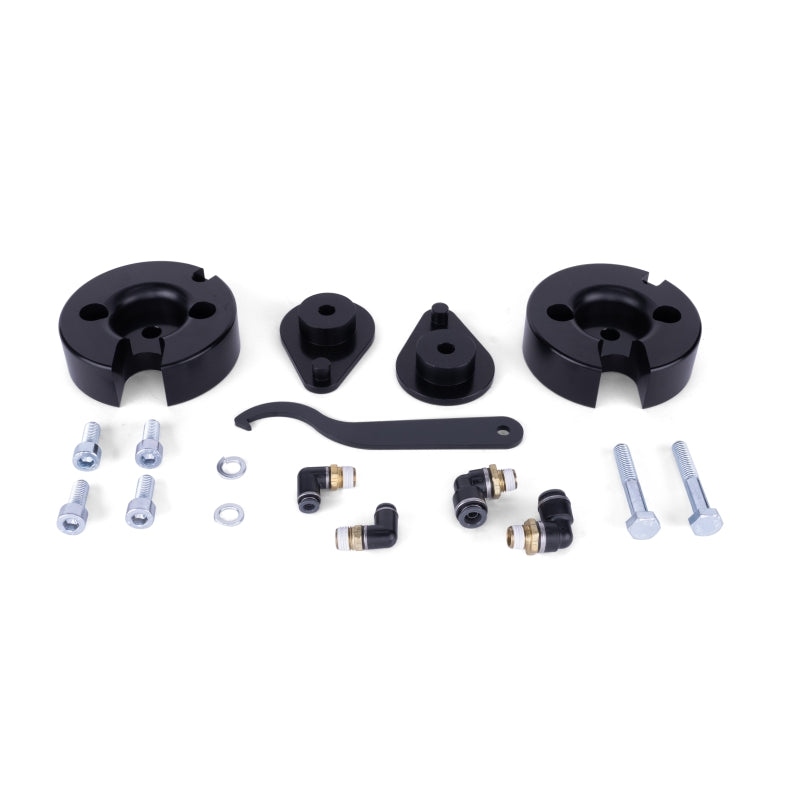 Air Lift Performance 18-25 Honda Accord Sedan Rear Air Suspension Kit - Graveyard Performance
