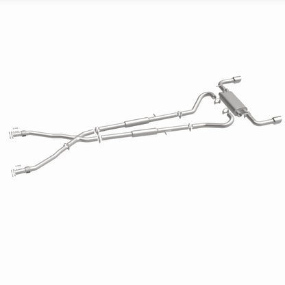 BRExhaust 14-22 Infiniti Q50 Exhaust Kit - Graveyard Performance