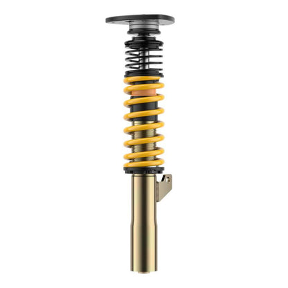 ST 22-24 Volkswagen GTI XTA Plus 3 Coilover Kit (Adjustable Damping w/ Top Mounts) - Graveyard Performance