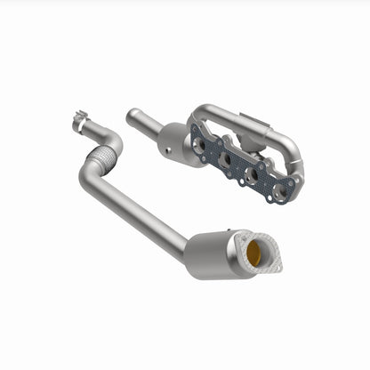 Magnaflow 15-20 Ford Mustang 5.0L Direct Fit Converter - Graveyard Performance