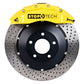 StopTech 08-13 BMW M3/11-12 1M Coupe Front BBK w/ Yellow ST-60 Calipers Drilled 380x35mm Rotor