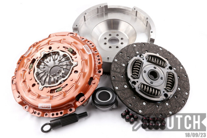 XClutch 20-23 Jeep Gladiator 3.6L/18-24 Jeep Wrangler JL 3.6L Stage 1 Sprung Organic Clutch Kit - Graveyard Performance
