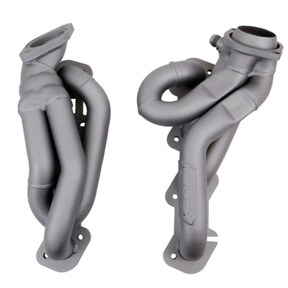 BBK 96-04 Mustang GT Shorty Tuned Length Exhaust Headers - 1-5/8 Titanium Ceramic - Graveyard Performance