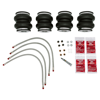 Air Lift 89-00 Lexus LS400 Coil to Air Upgrade Kit - Graveyard Performance