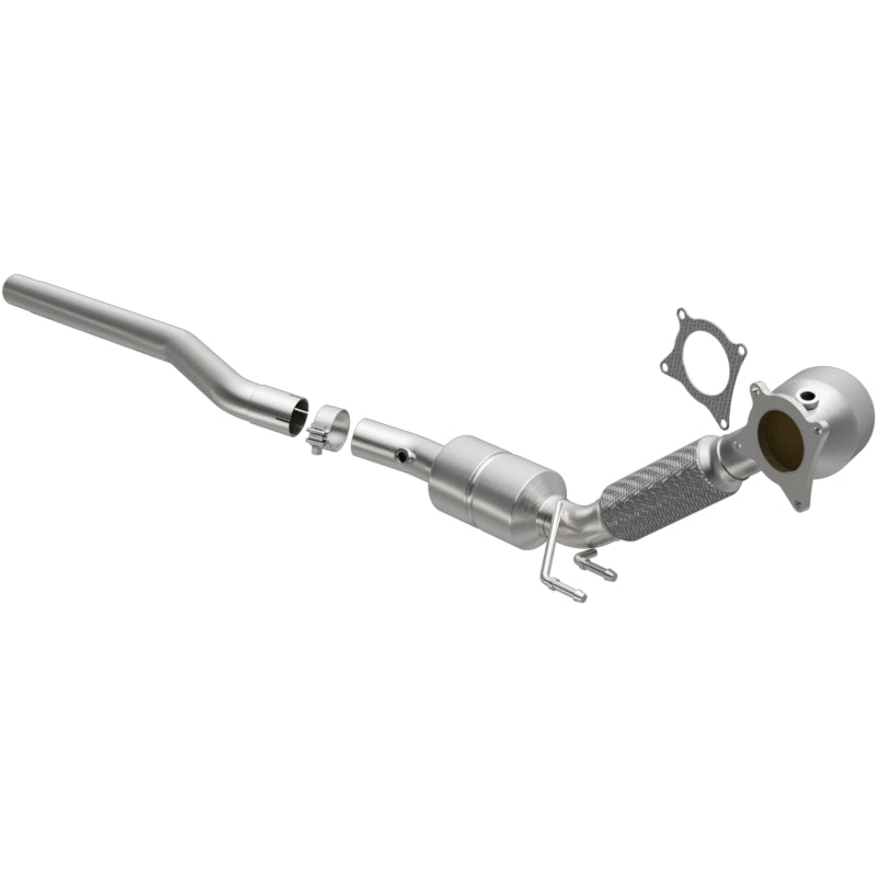 Magnaflow 2008 Audi A3 2.0L Direct Fit Converter - Graveyard Performance