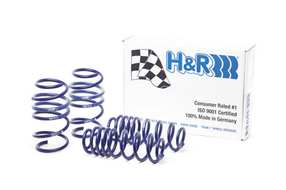 H&R 15-21 Volkswagen Golf GTI MK7 OE Sport Spring (w/DCC) - Graveyard Performance