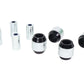 Whiteline Rear Lower Forward Inner & Outer Bushing Kit