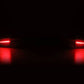 AlphaRex 15-23 Dodge Charger Nova-Series LED Tail Lights - Smoke