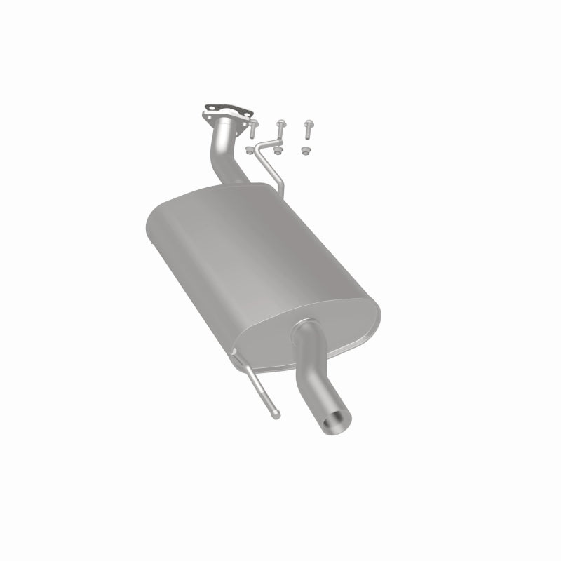 BRExhaust 02-07 Mitsubishi Lancer 2.0L Muffler Kit - Graveyard Performance