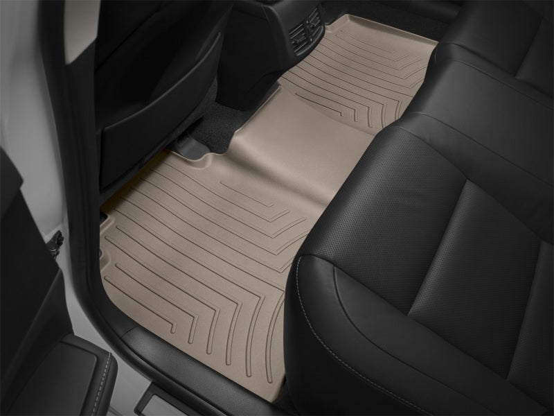 WT FloorLiner - Rear - Tan - Graveyard Performance