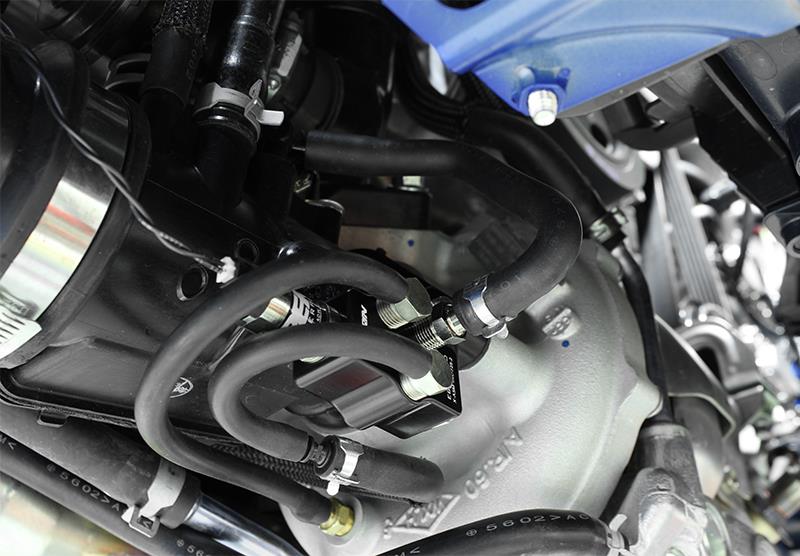 PERRIN 15-21 Subaru WRX / 14-18 Forester XT Pro Electronic Boost Control Solenoid - Graveyard Performance