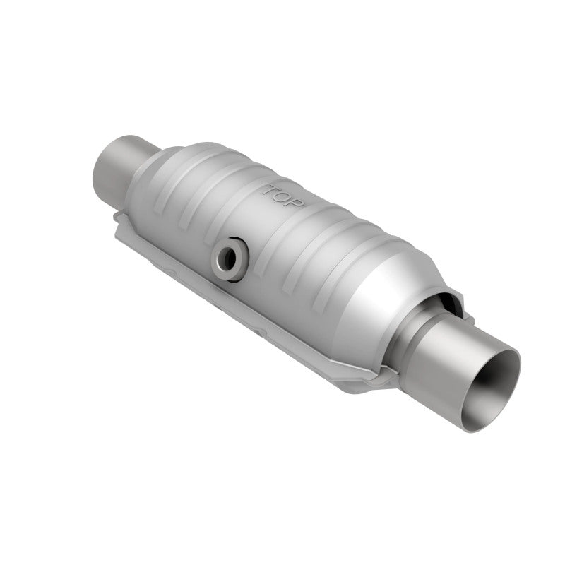Magnaflow Conv Univ 2.25 1/O2 CA - Graveyard Performance