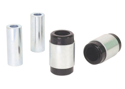 Whiteline 09-21 Nissan 370z & 2023+ Z Rear Lower Control Arm - Inner Rear Bushing Kit - Graveyard Performance