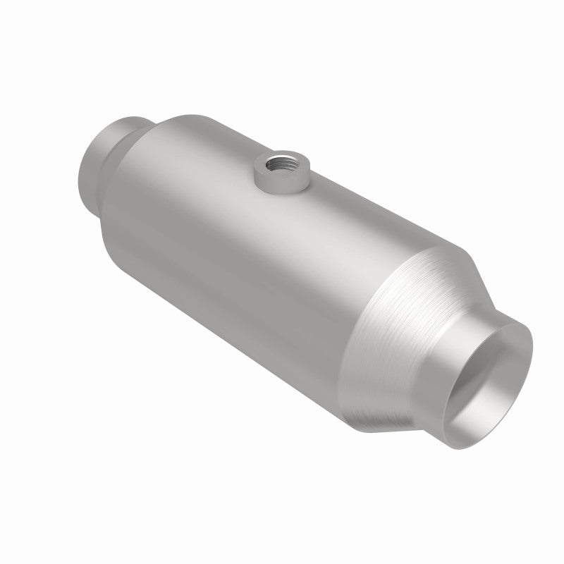 Magnaflow Conv Univ 2.50 1/O2 CA 5in Spun CA - Graveyard Performance