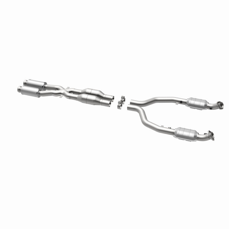 MagnaFlow Conv DF 08-13 BMW M3 4.0L - Graveyard Performance