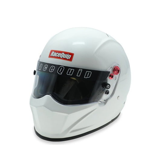 RaceQuip White VESTA20 SA2020 Medium