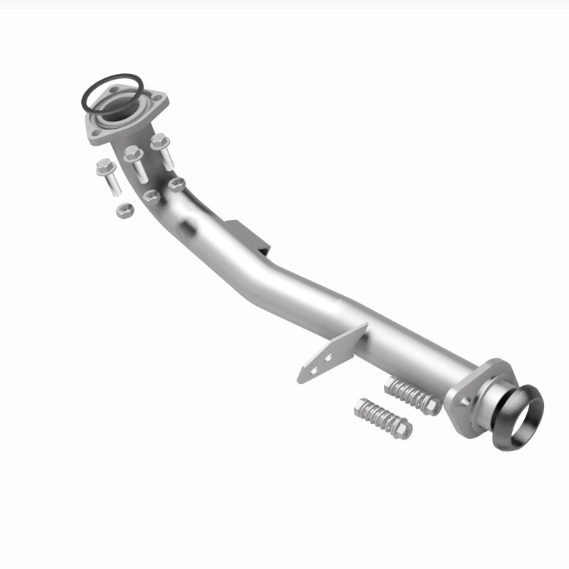 BRE Exhaust 93-95 Civic del Sol 1.5L Front Pipe Kit - Graveyard Performance