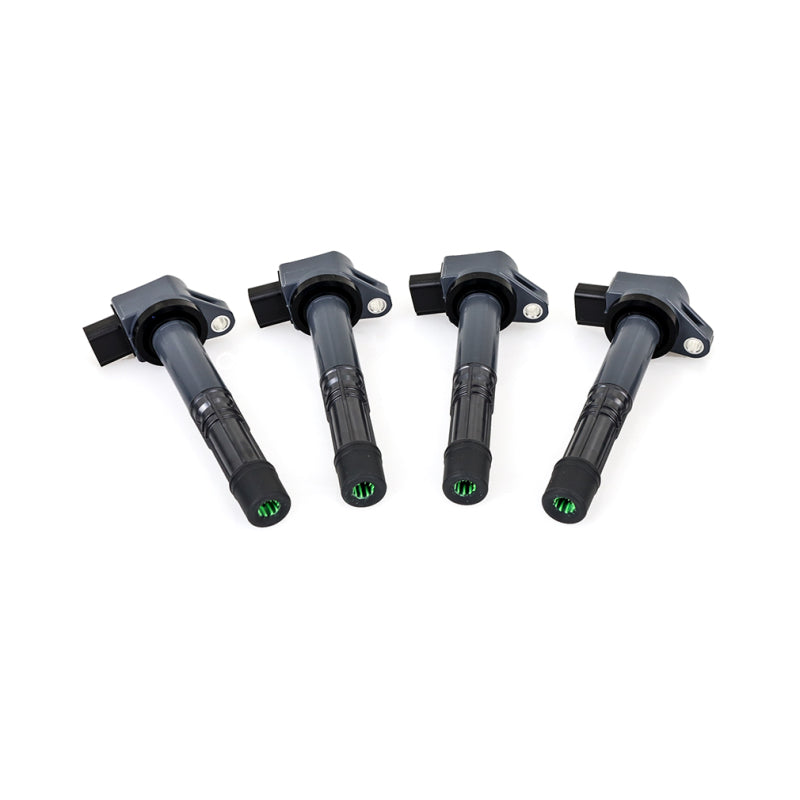 Mishimoto 02-11 Honda Civic Four Cylinder Ignition Coil Set - Graveyard Performance