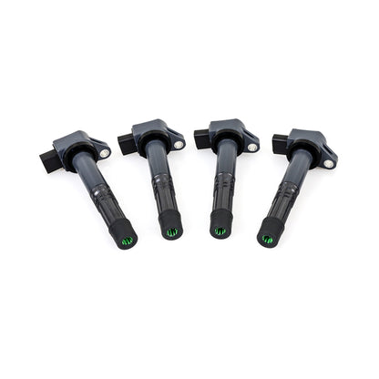 Mishimoto 02-11 Honda Civic Four Cylinder Ignition Coil Set - Graveyard Performance
