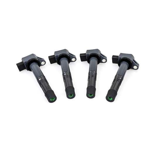 Mishimoto 02-11 Honda Civic Four Cylinder Ignition Coil Set - Graveyard Performance