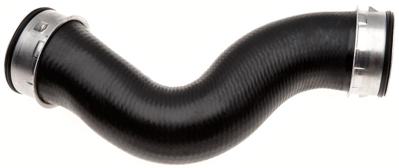 Gates 08-10 Volkswagen Jetta 4-Cyl. 2.0L Hot Side Turbocharger Hose - Graveyard Performance