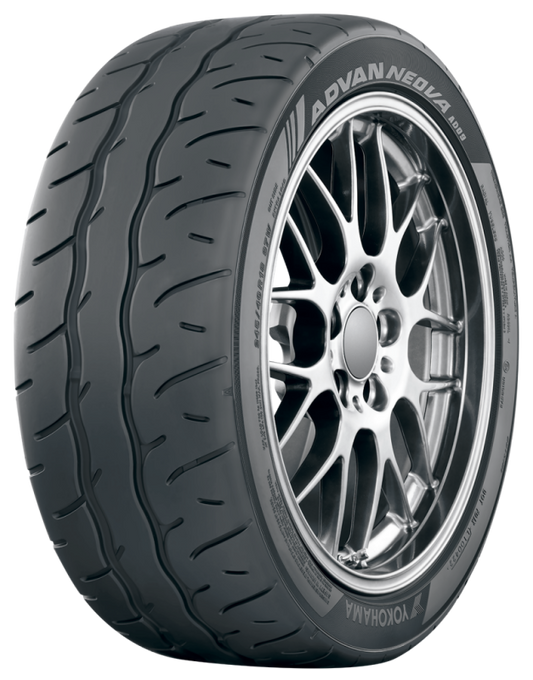 Yokohama Advan Neova AD09 Tire - 295/25R21 96W