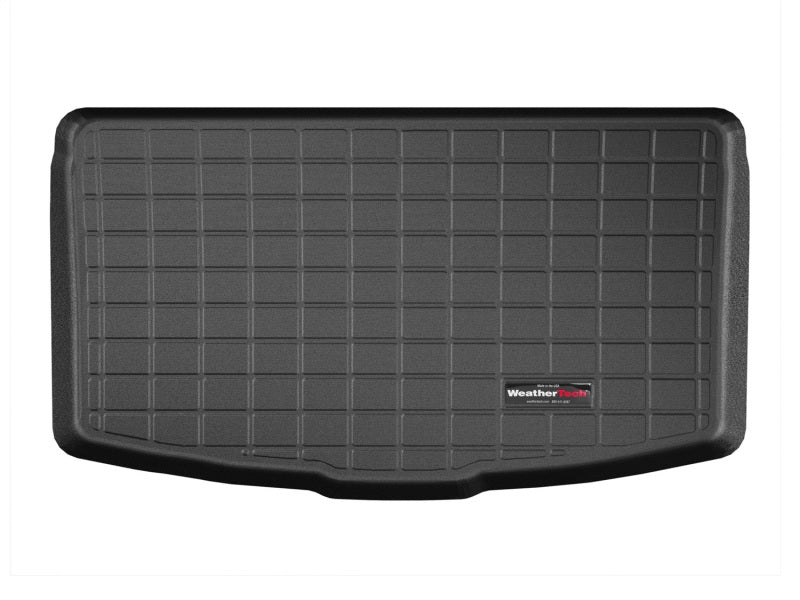 WeatherTech 2020+ Ford Explorer (Rear Cargo Well) Cargo Liner - Black - Graveyard Performance