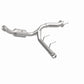 Magnaflow 2021 Ford F-150 Right Underbody 5L Direct Fit Converter