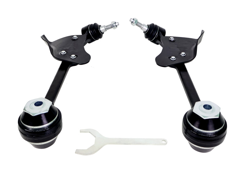 Whiteline 15-23 Ford Mustang S550 Front Tension Link Lower Control Arm - Graveyard Performance