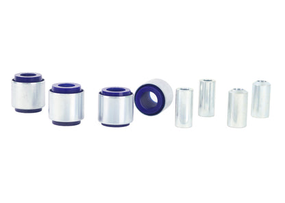 SuperPro 2011 BMW 1 Series M Base Rear Upper Forward Control Arm & Outer Bushing Kit (Motorsport) - Graveyard Performance